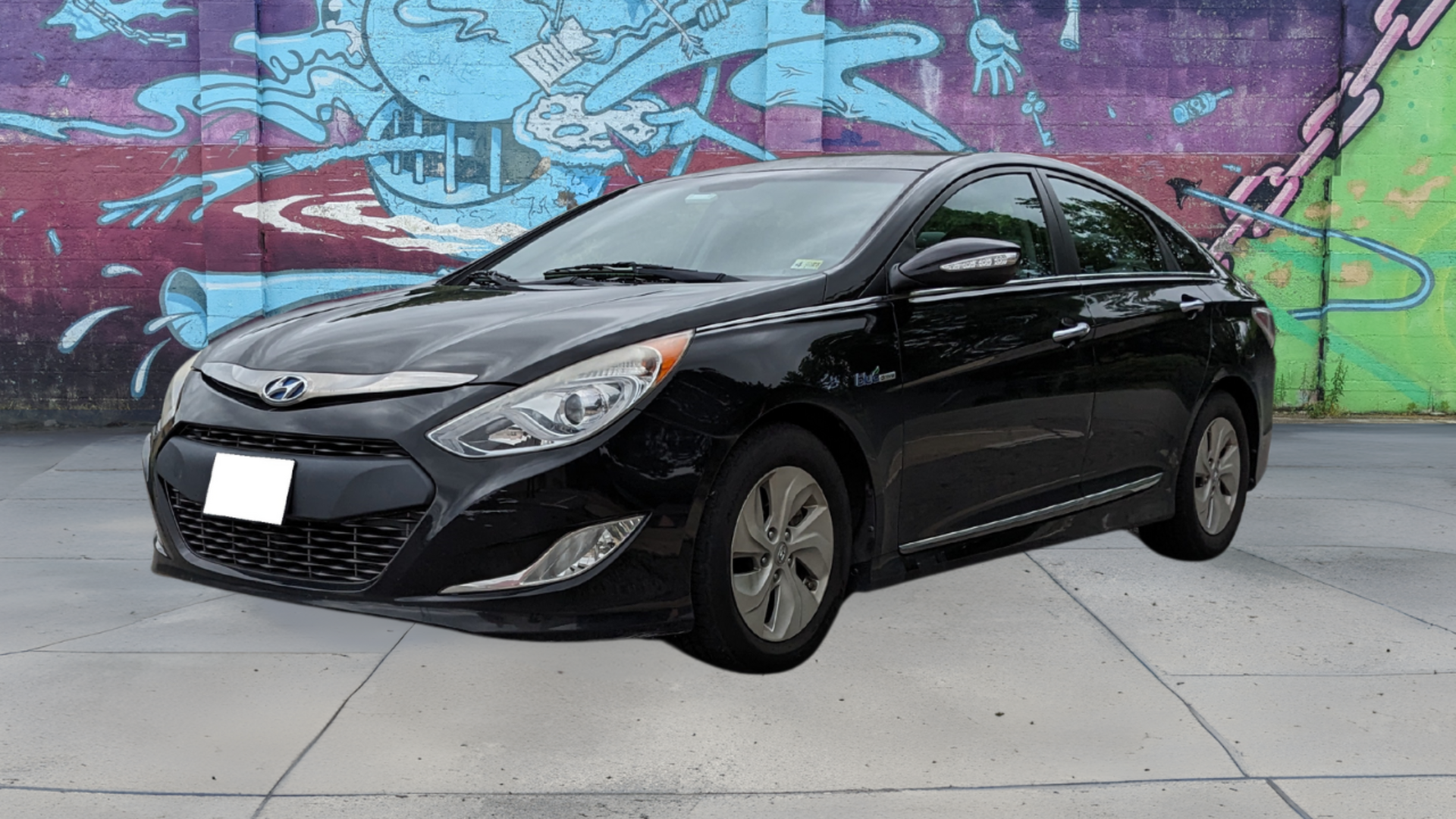2013 Hyundai Sonata (Turbo)