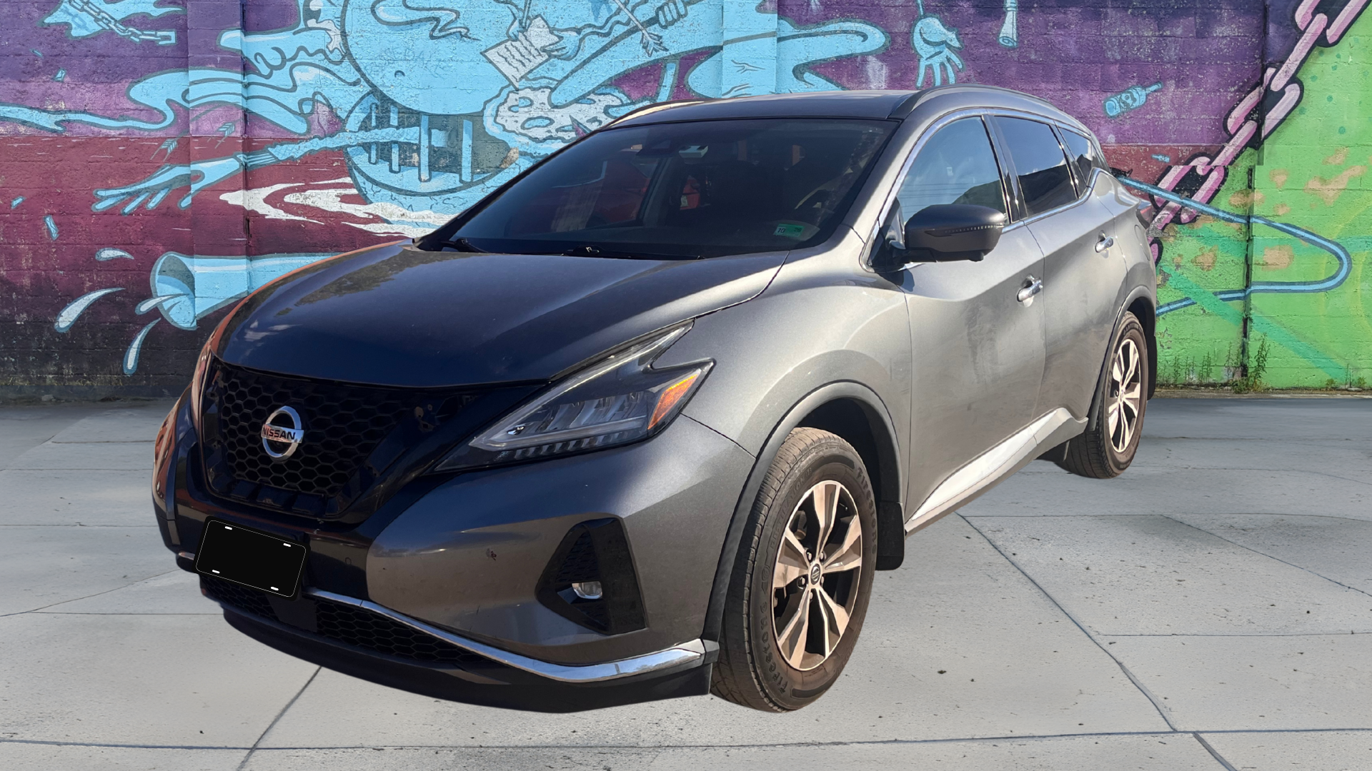 2020 Nissan Murano