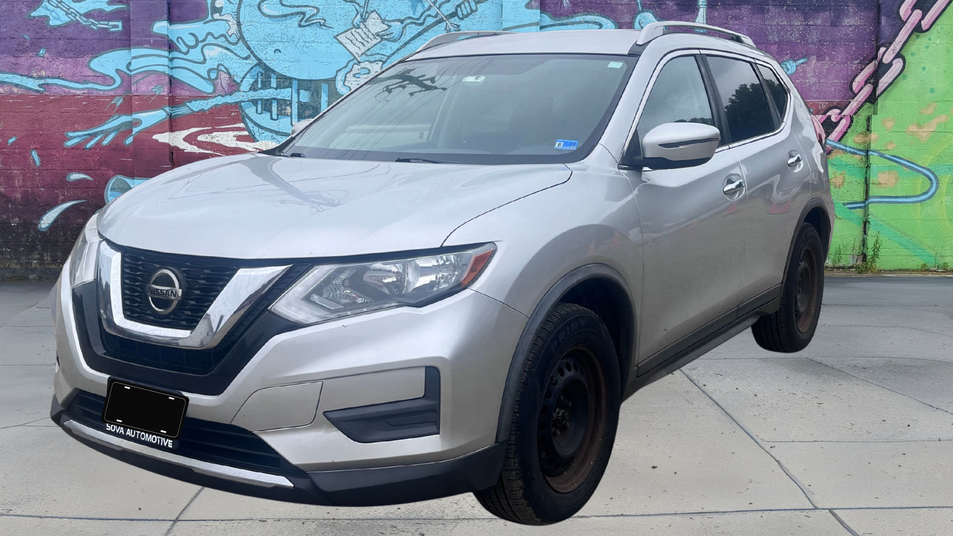 2018 Nissan Rogue