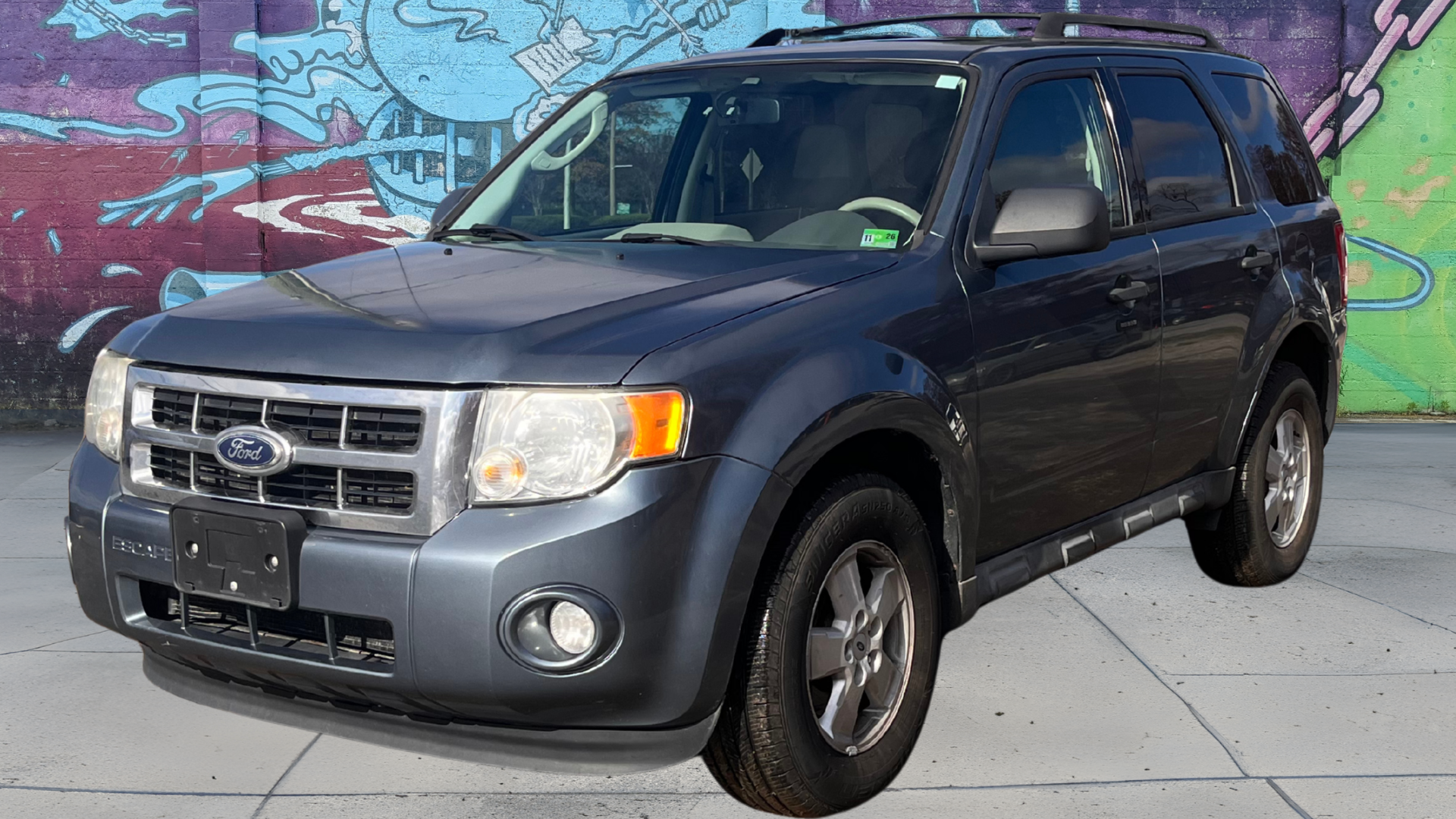 2012 Ford Escape