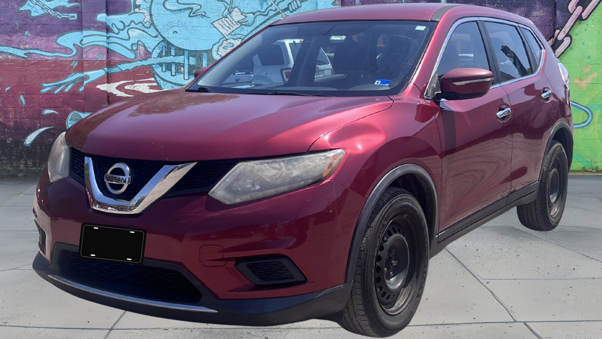 2015 Nissan Rogue