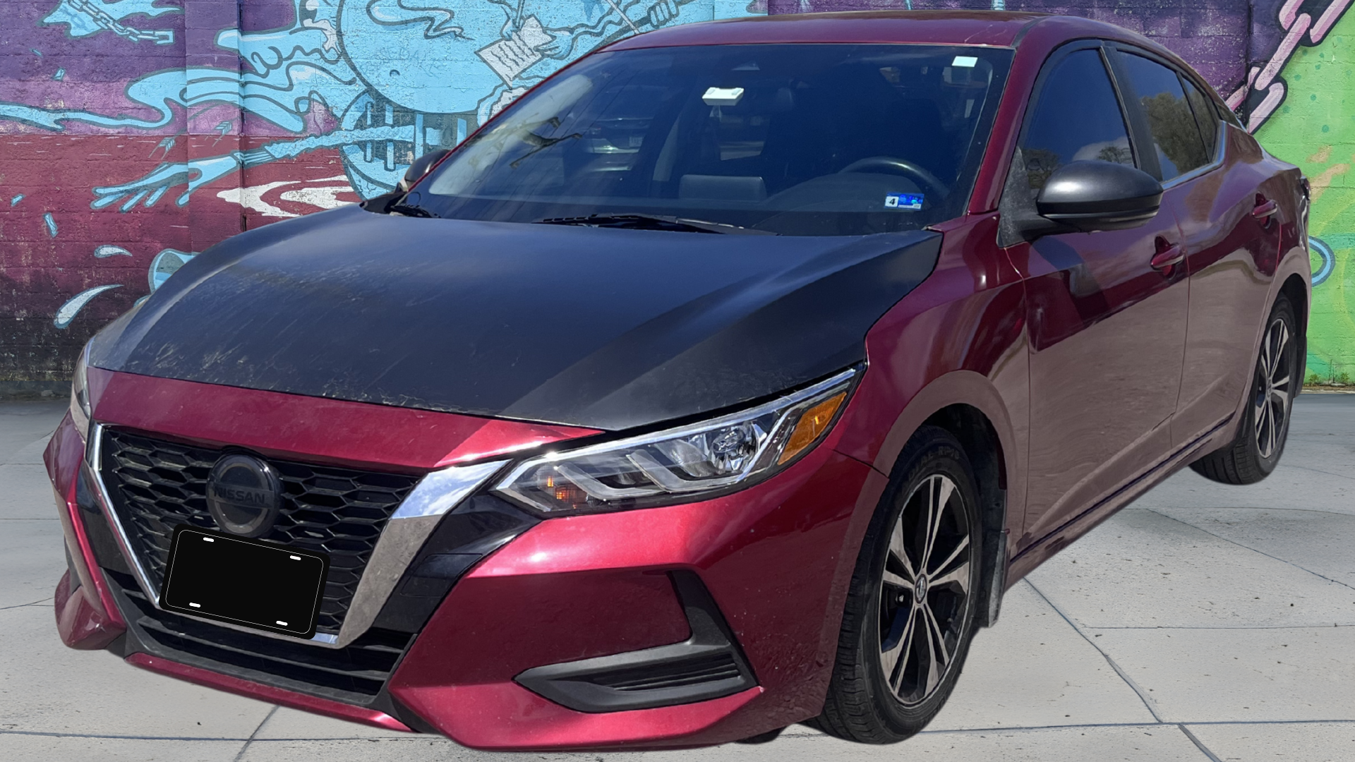 2020 Nissan Sentra