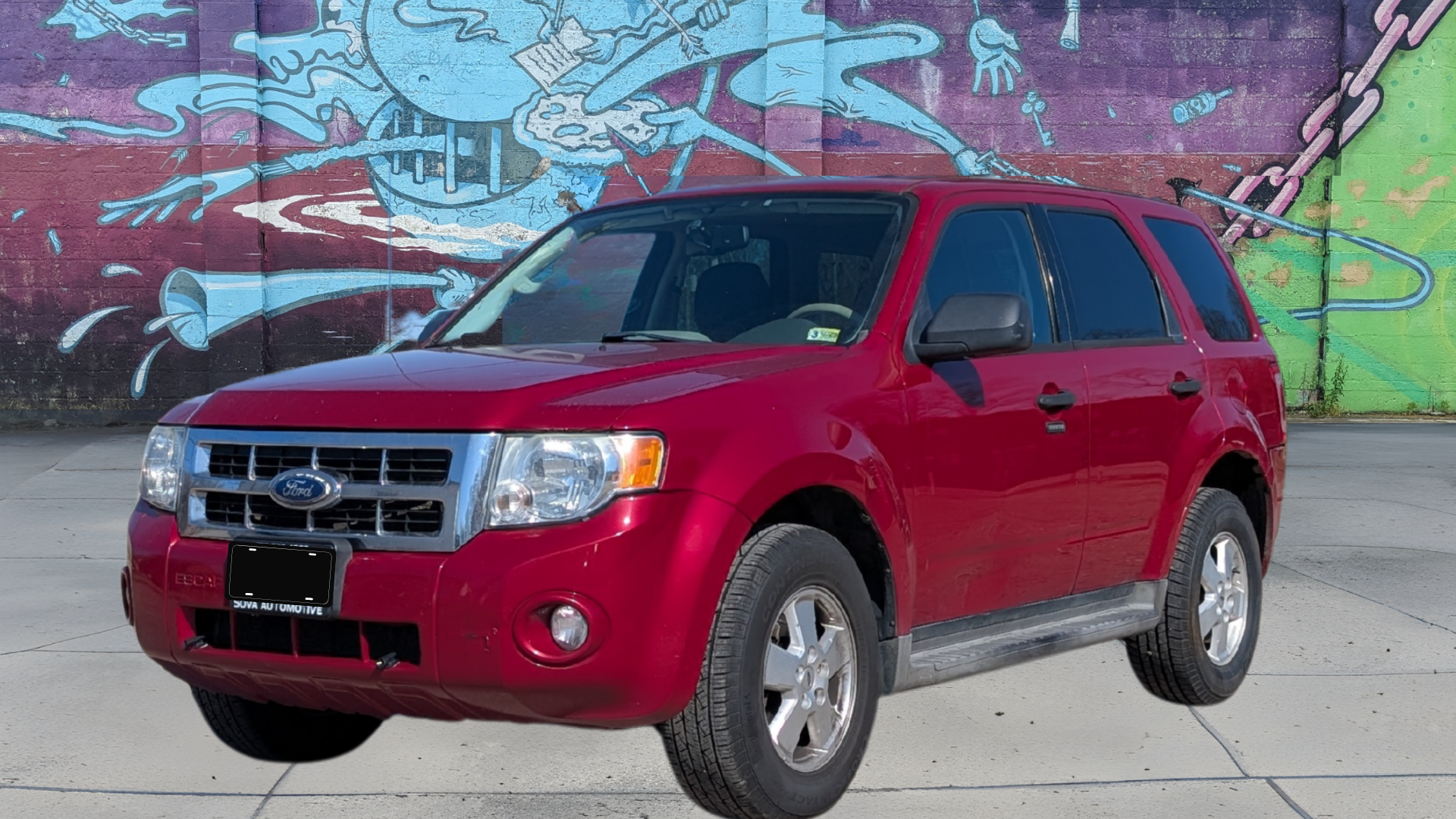 2011 Ford Escape