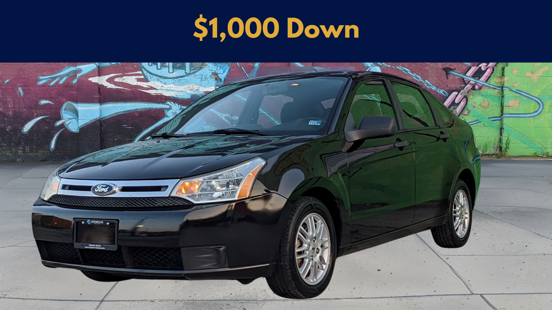 Ford Focus - Black 2011.png