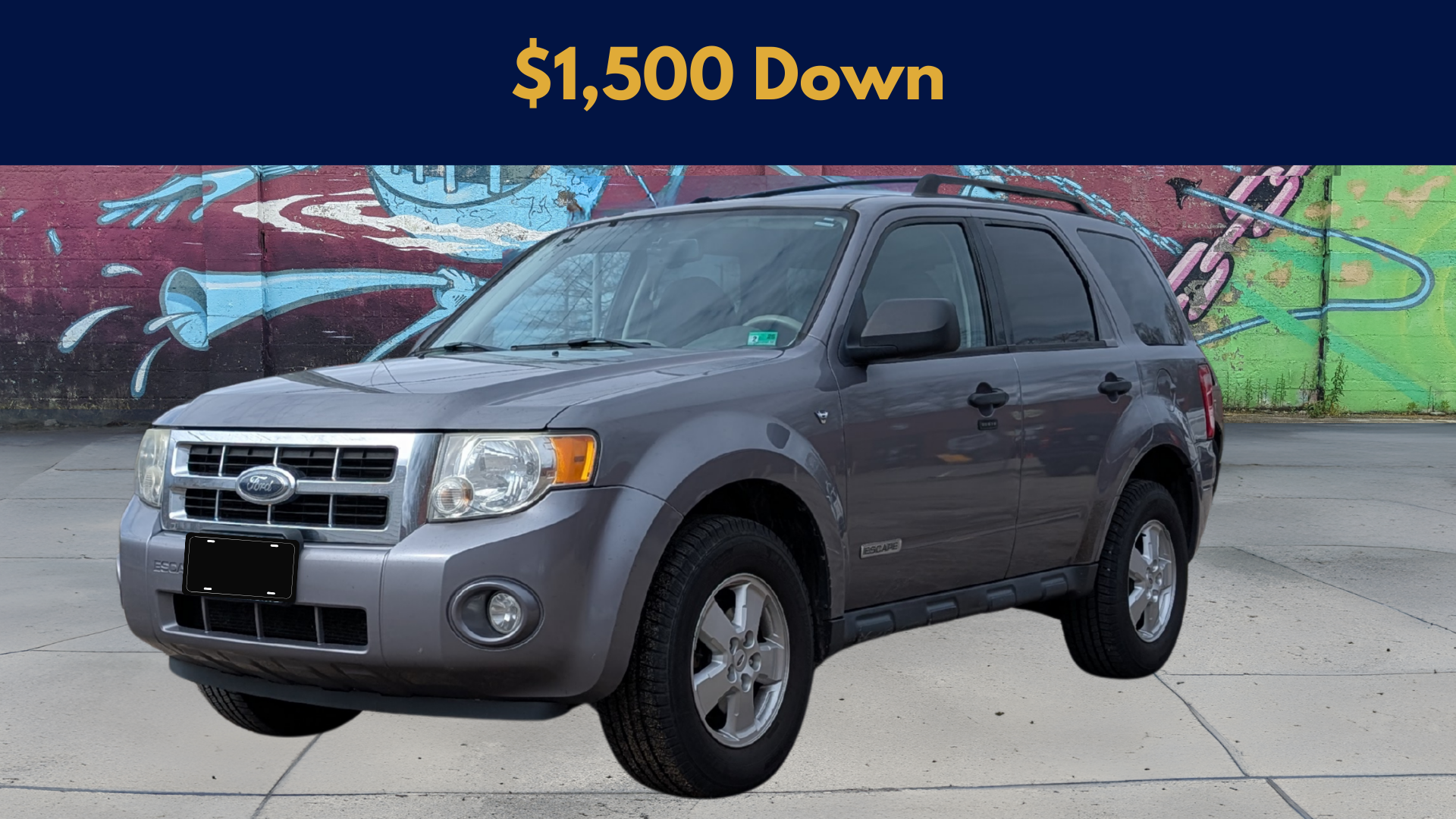 2008 Ford Escape