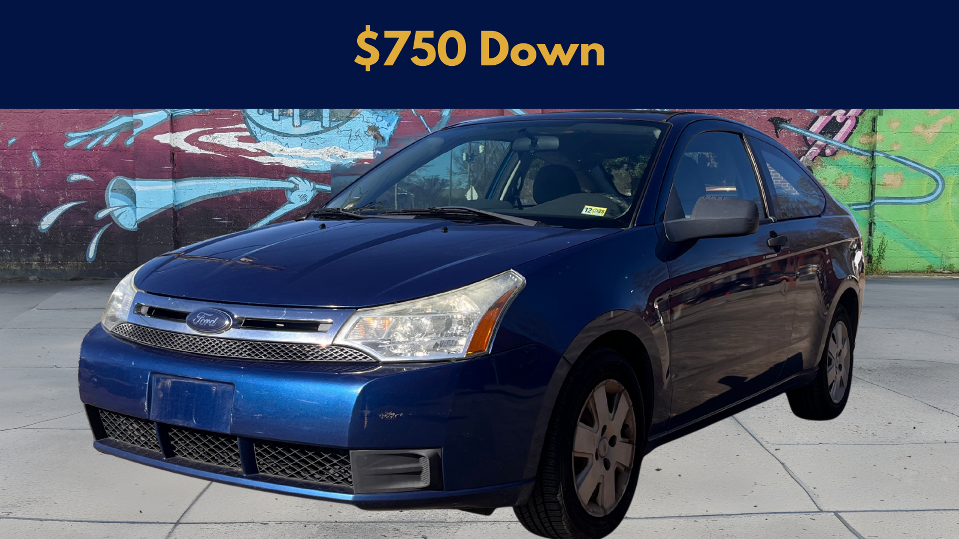 2008 Ford Focus
