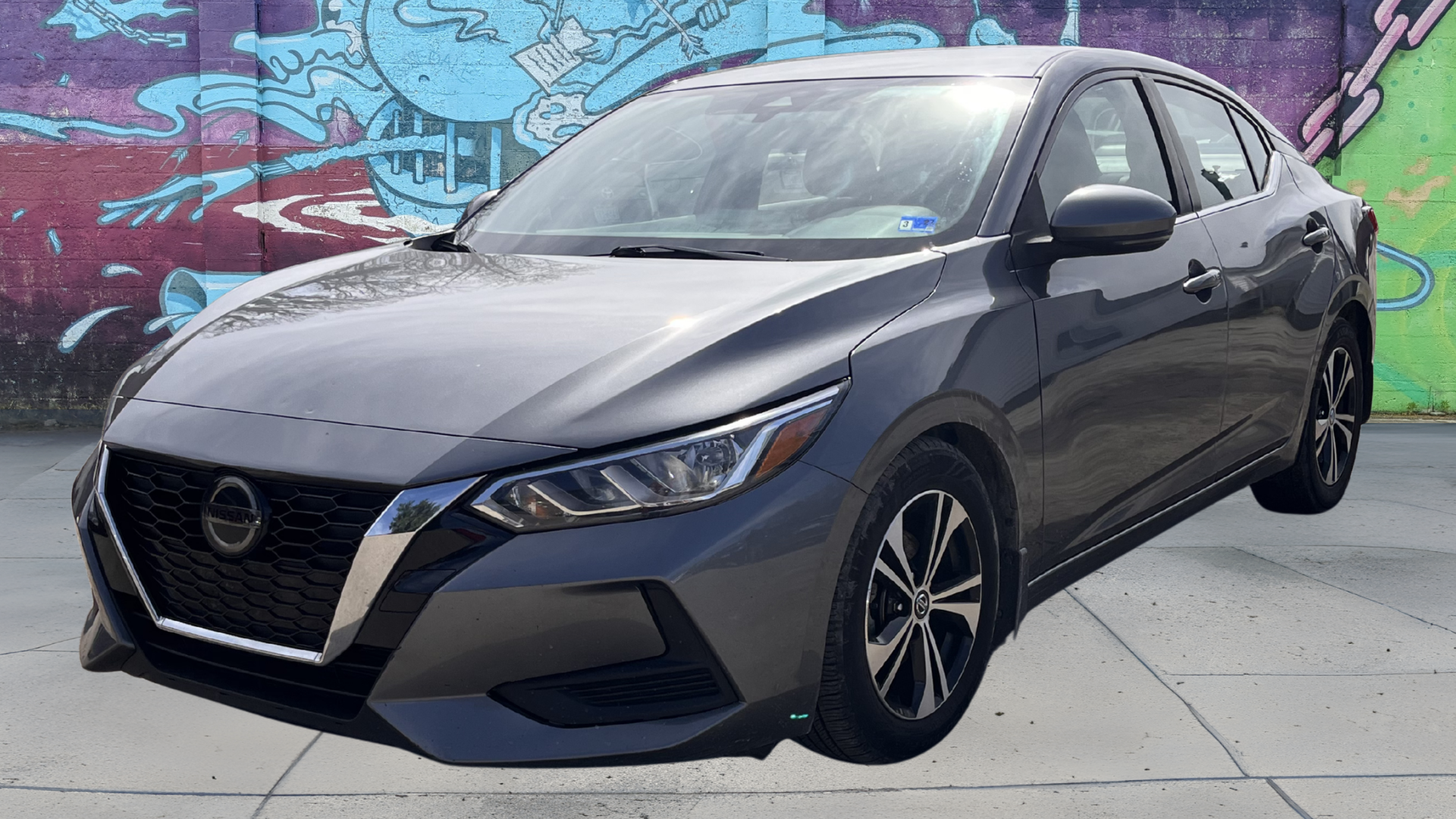 2020 Nissan Sentra