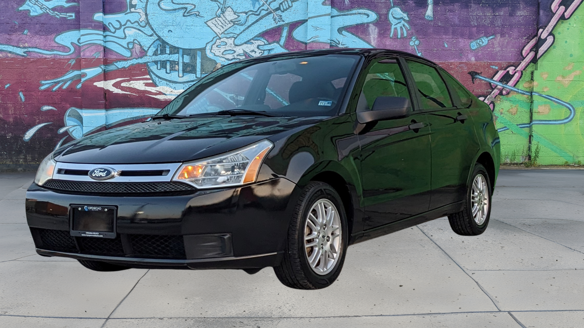 2011 Ford Focus