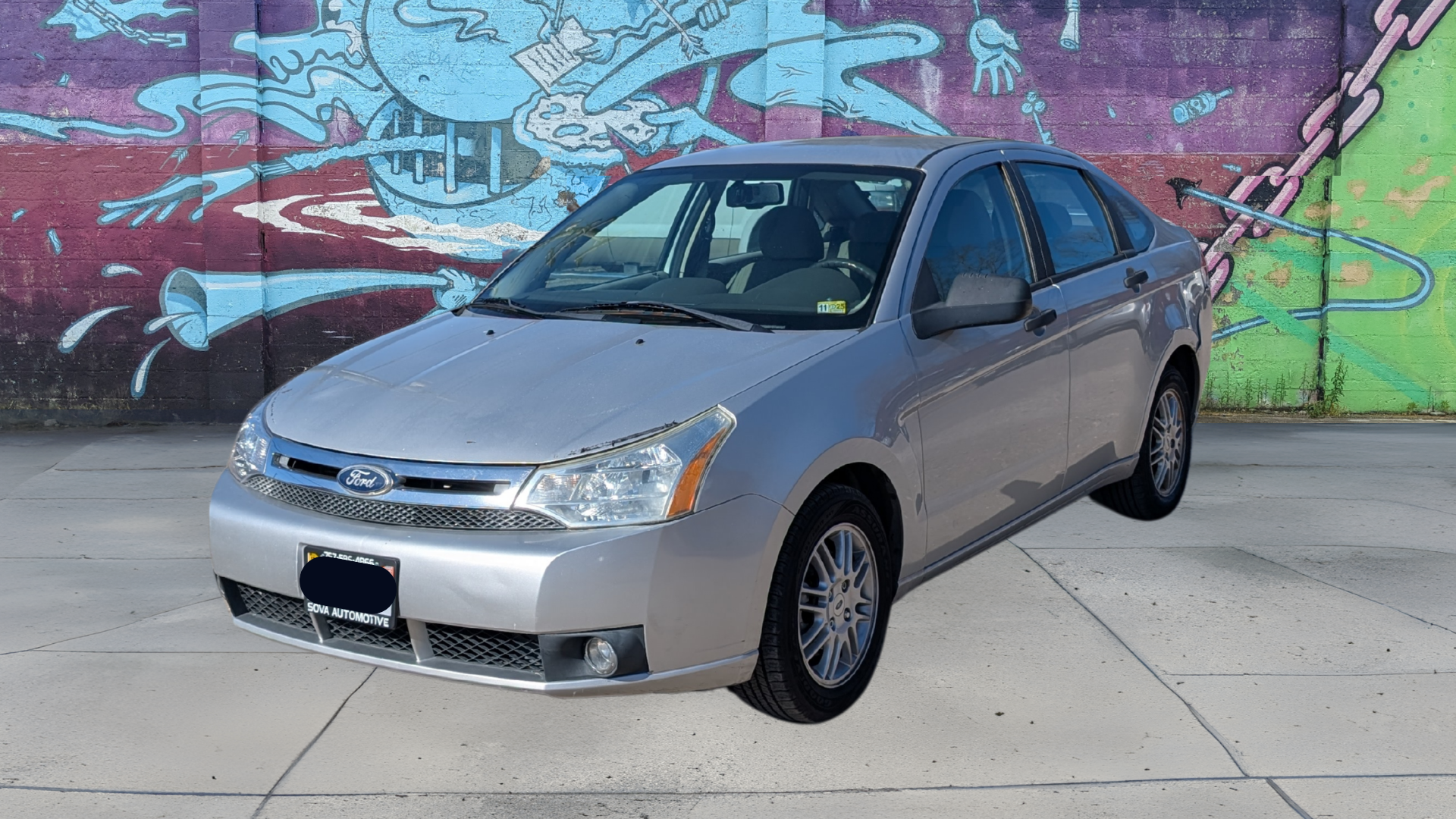 2011 Ford Focus