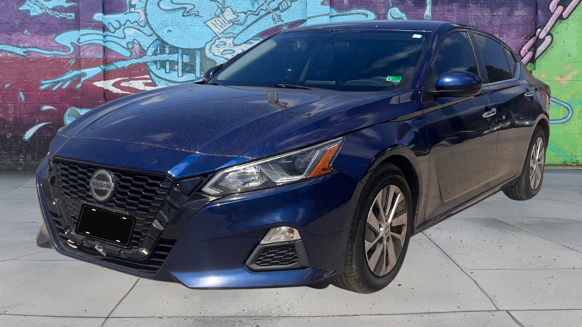 2020 Nissan Altima