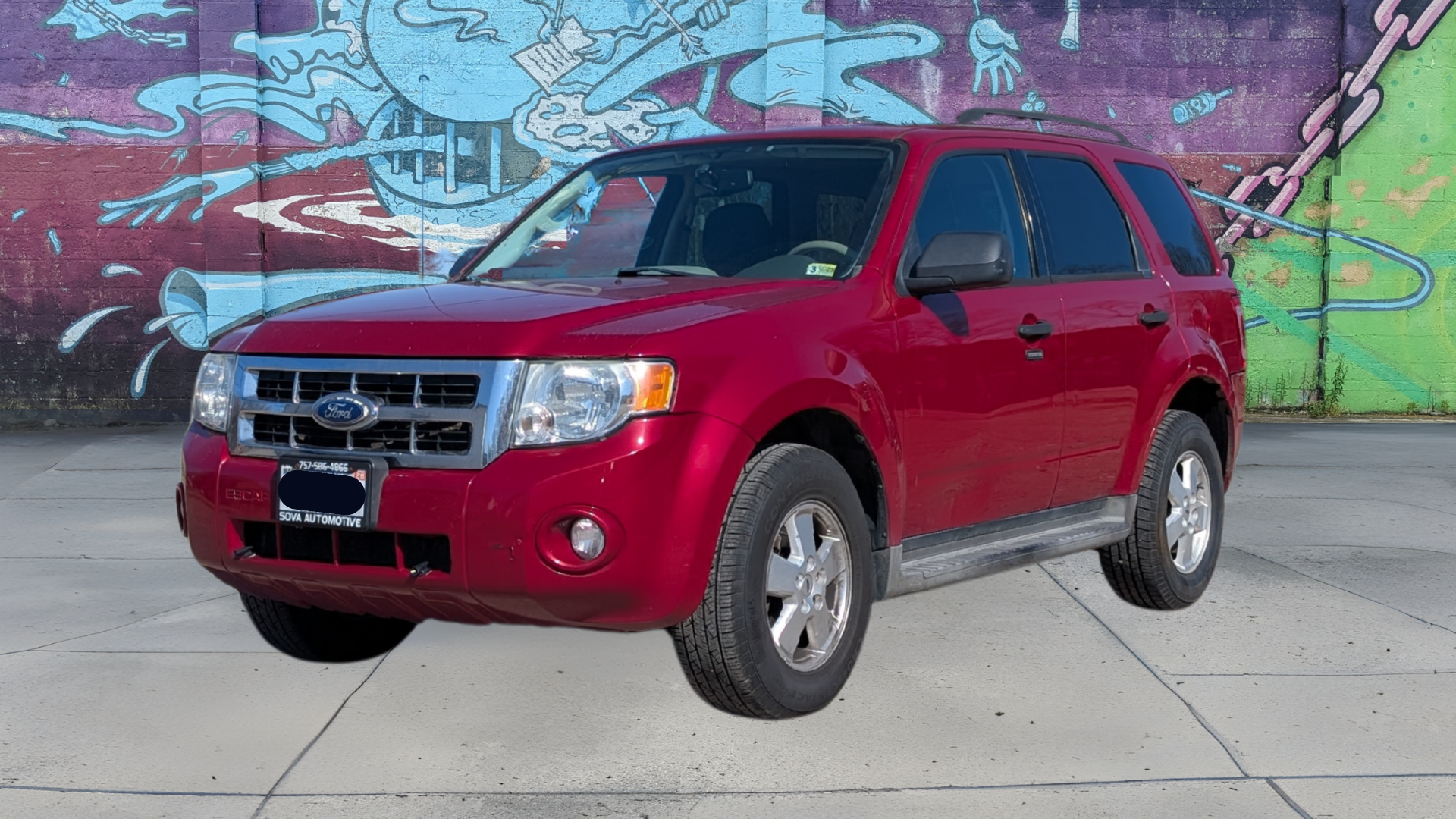 2012 Ford Escape