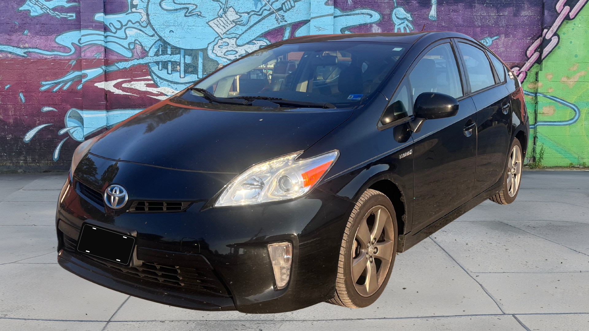 2013 Toyota Prius III