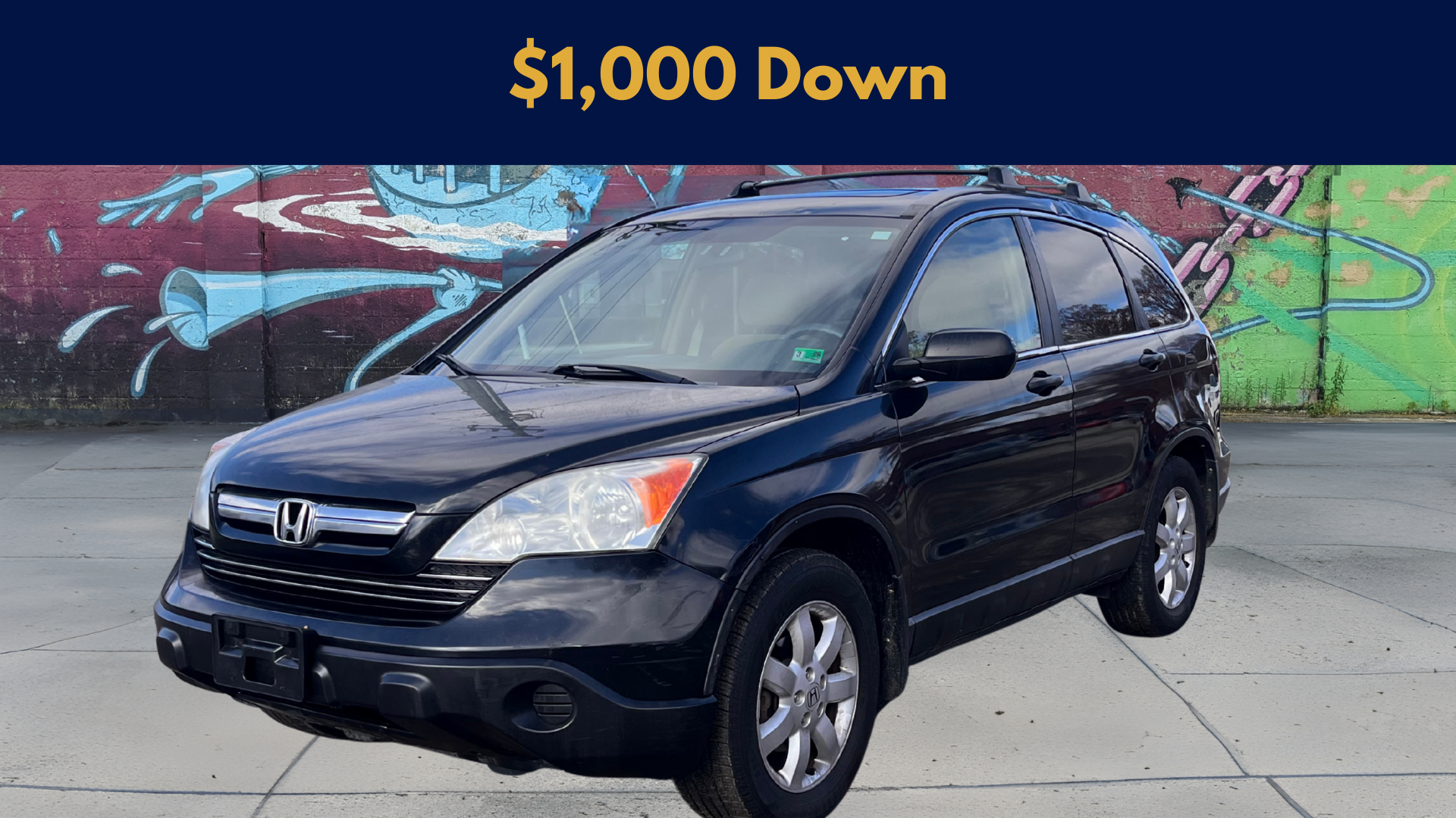 2010 Honda CR-V