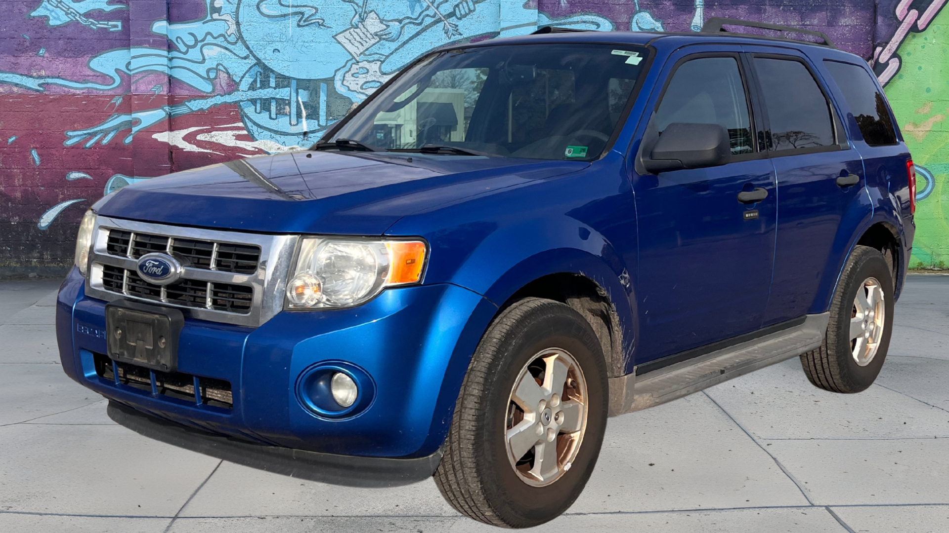 2012 Ford Escape
