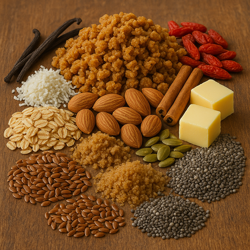 Cecelia's Cereal 1lb