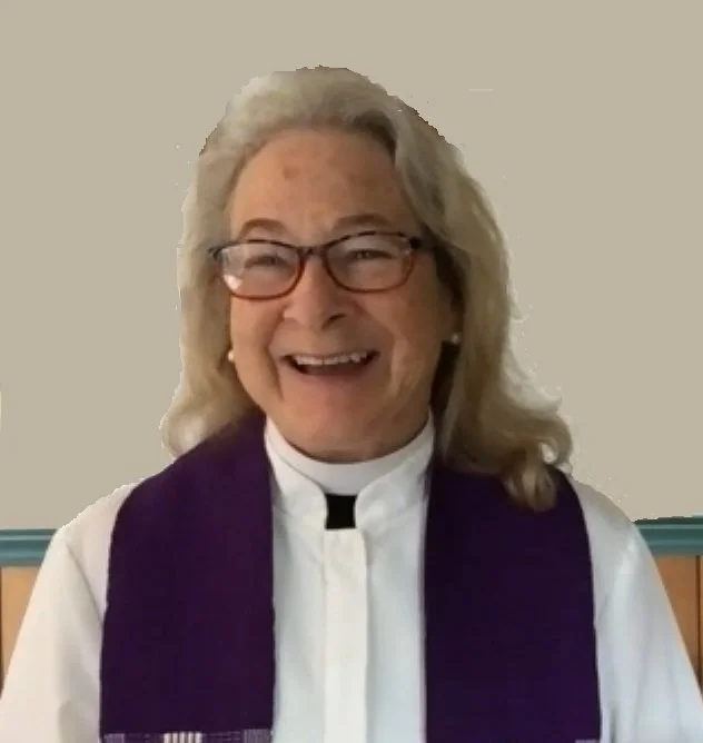 The Rev. Deborah Rutter, Supply Clergy