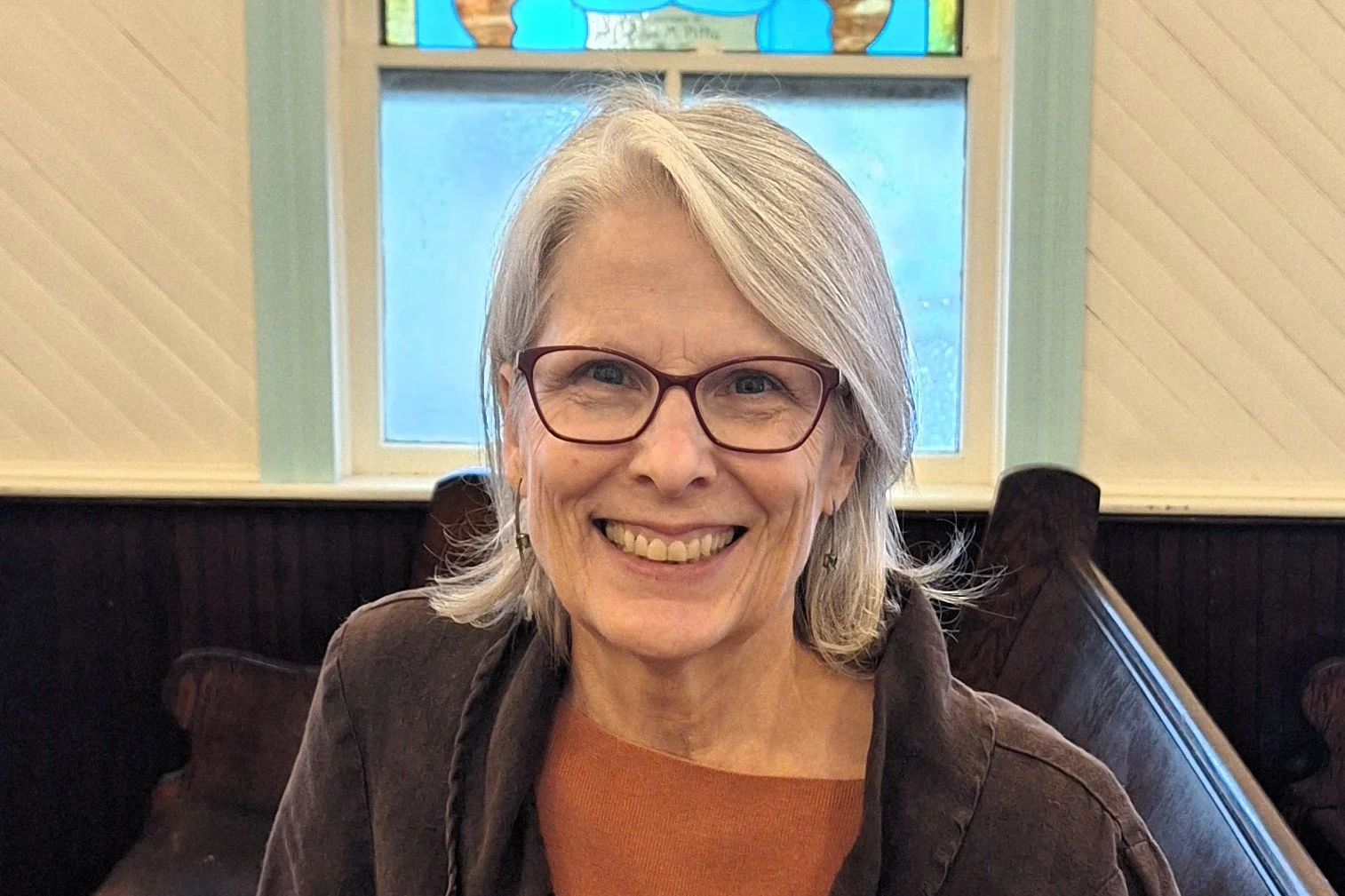 Janet Locklear, Vestry Member, Register