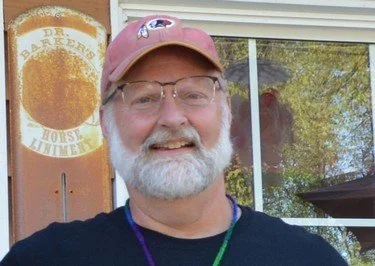 Tim Hall, Treasurer (non-Vestry)