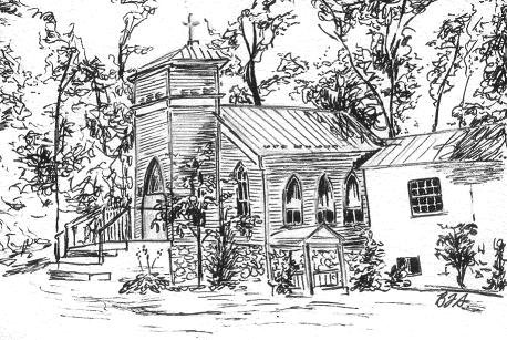 Rose Holden, Vestry Member