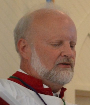 Tim Hall, Volunteer Lay Leader