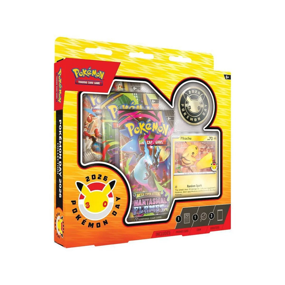 Pokémon Day 2026 Collection