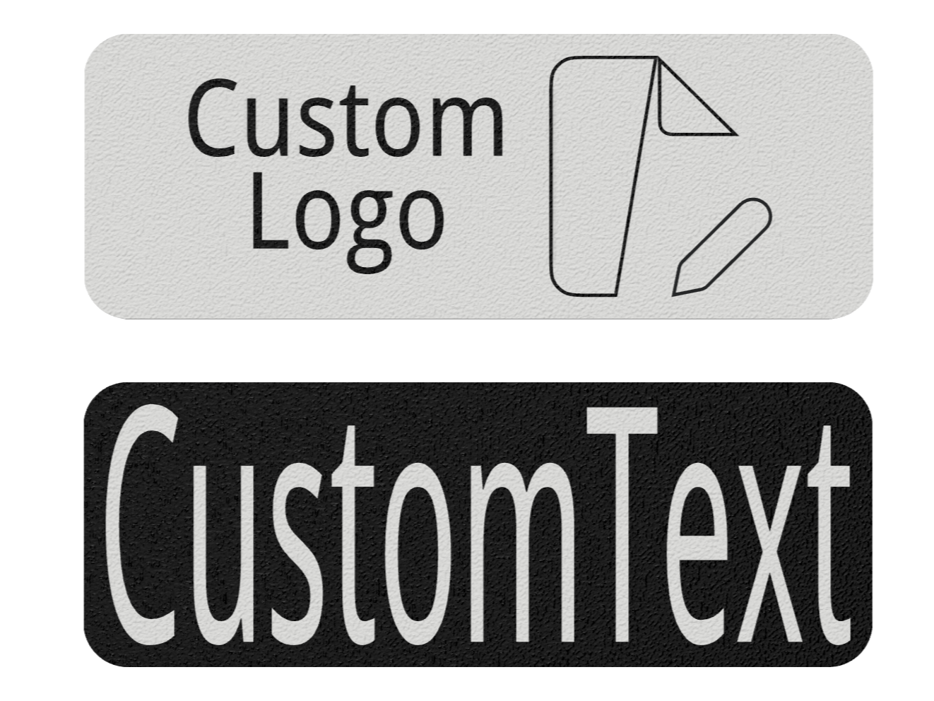 Your Text or Logo | Custom