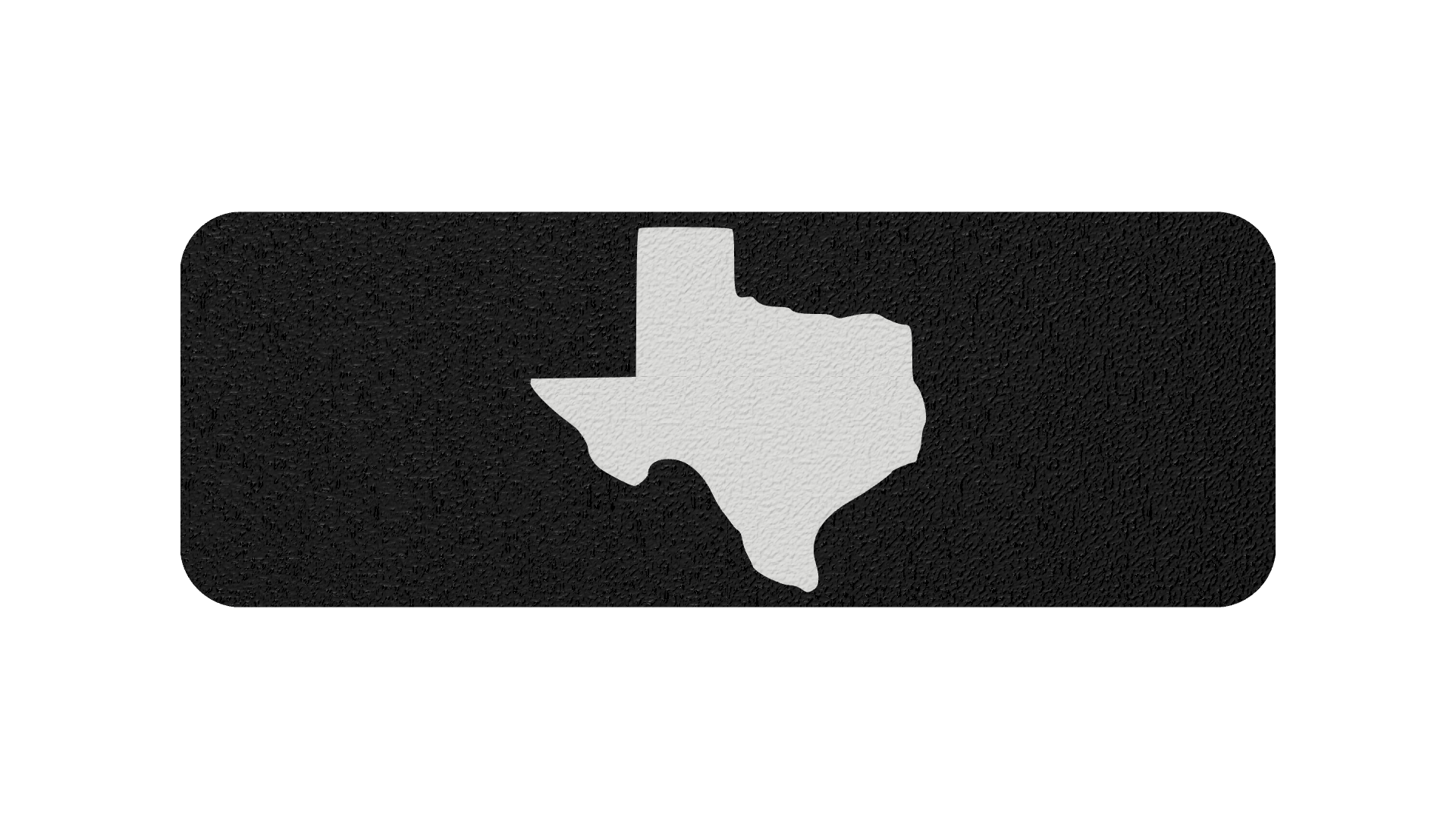 Texas Silhouette