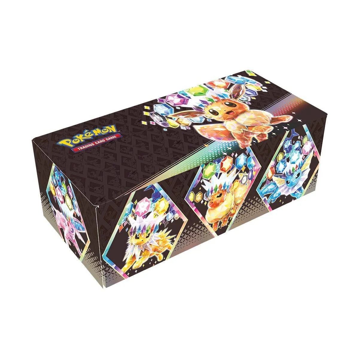 Pokémon Trading Card Game: Scarlet & Violet Prismatic Evolutions Surprise Box