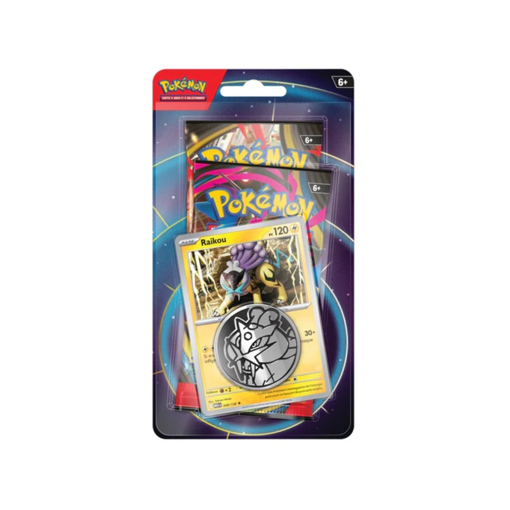 Pokémon Mega Evolution & Phantasmal Flames Blister Pack Set