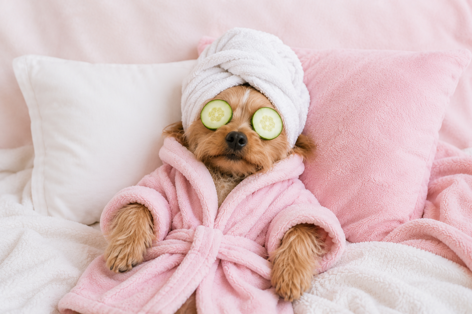 SMALL DOG FULL GROOMING