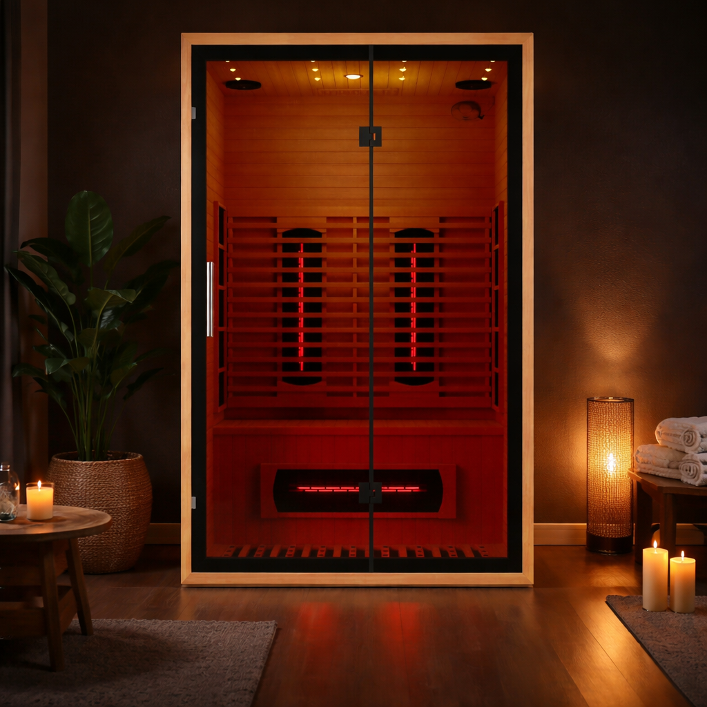 Smartmak Infrared Sauna