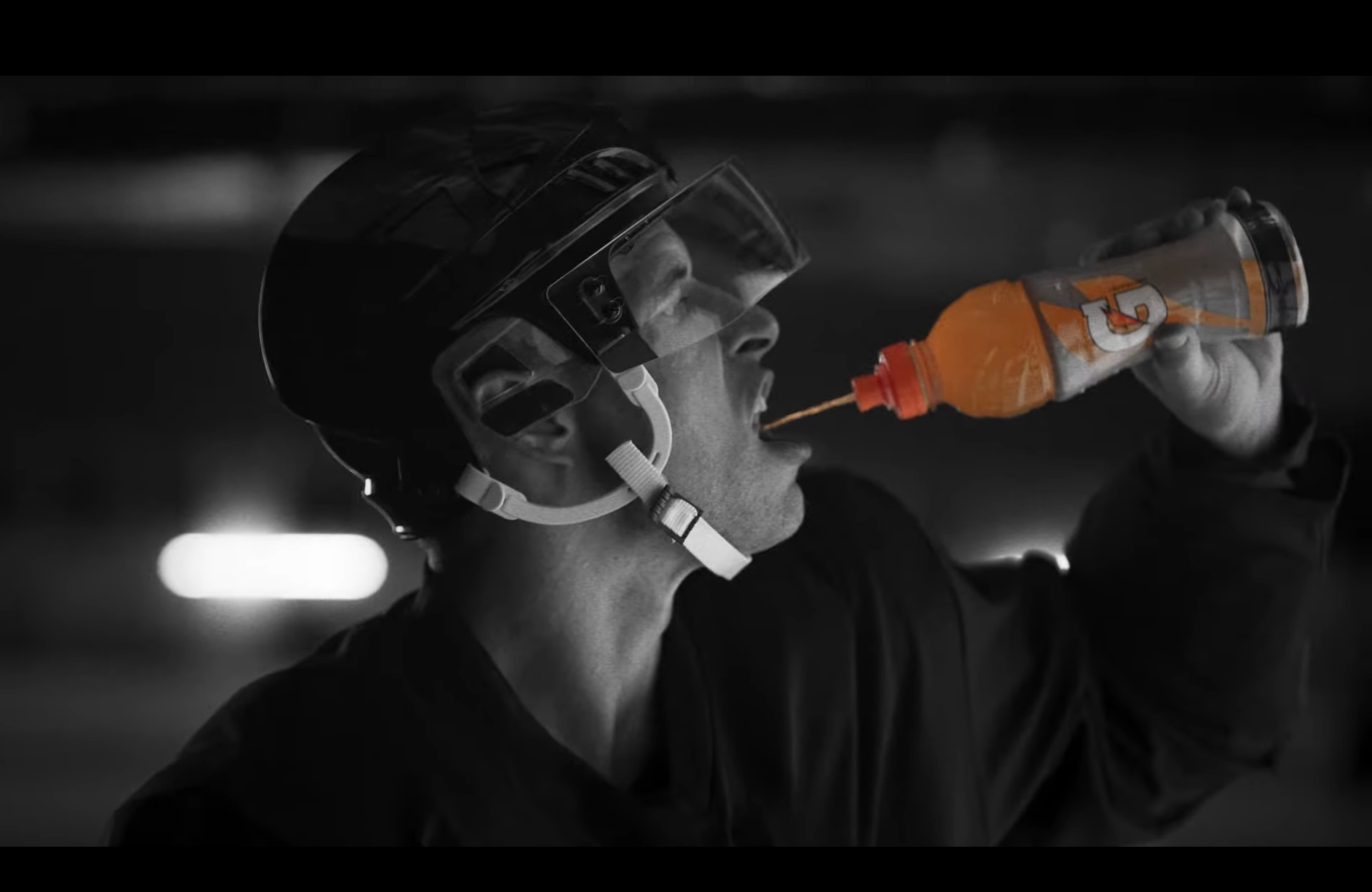 Gatorade | SIDNEY CROSBY | IS IT IN YOU?