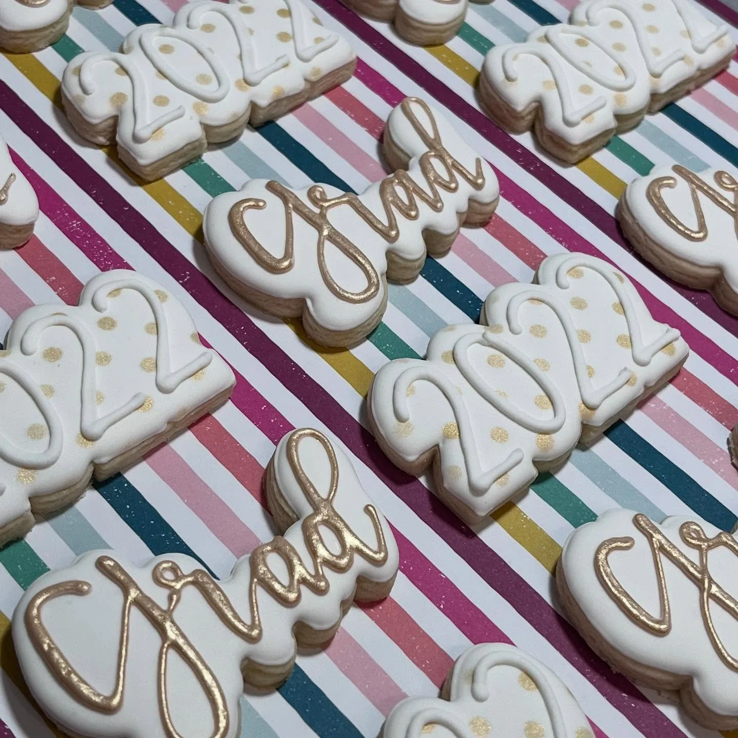 Another order that never made it on the grid. I hope this graduate is still celebrating their accomplishment 3 years later 🎓🎓🎓

#royalicingcookies #kendrascookiesmn #mnbaker