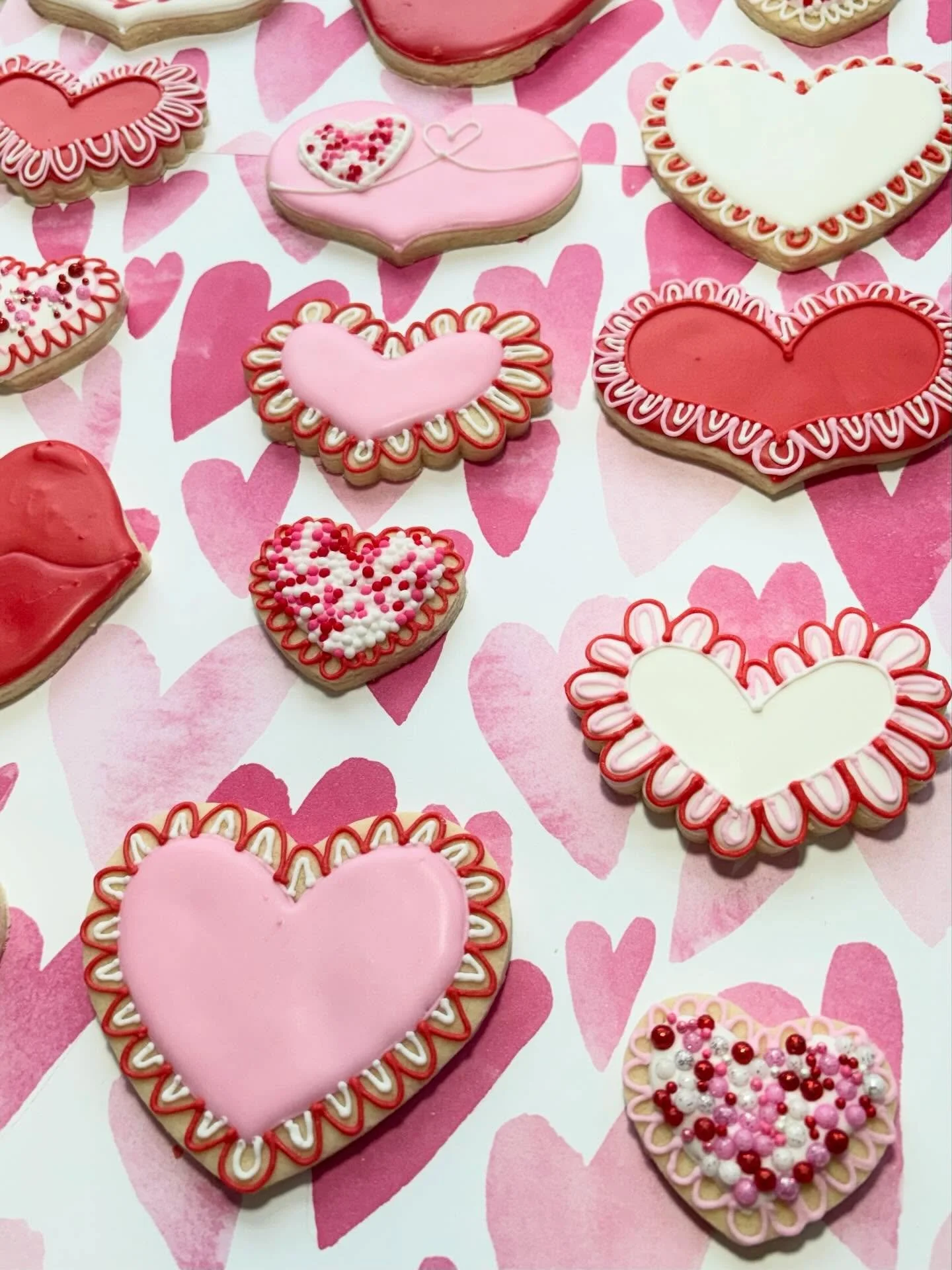 Valentine&rsquo;s Day cookie spamming starts now!