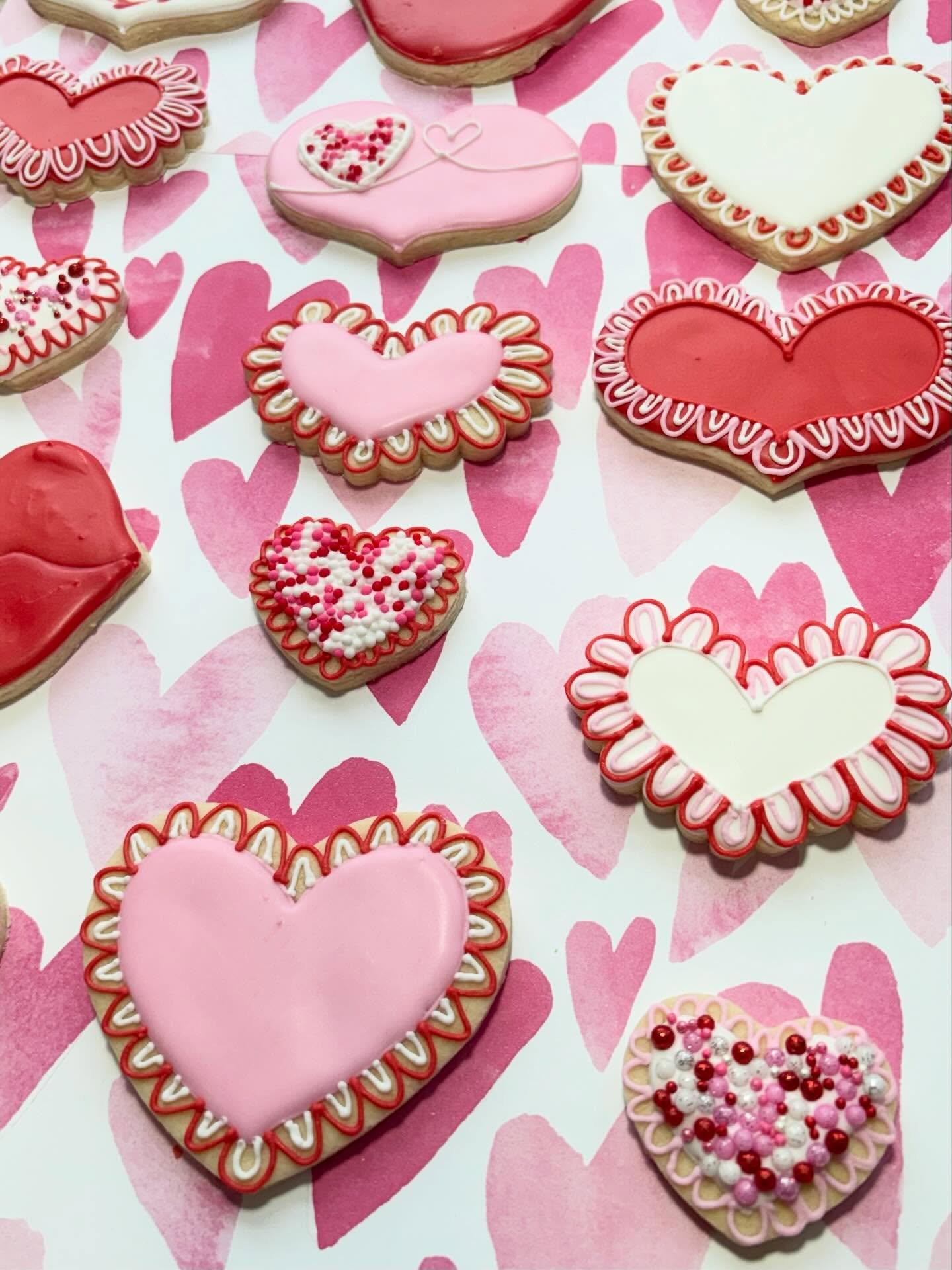 Valentine&rsquo;s Day cookie spamming starts now!