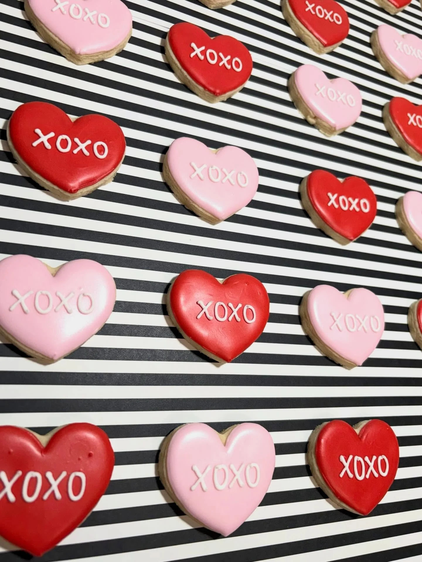 💕Sweet and simple mini conversations hearts 💕