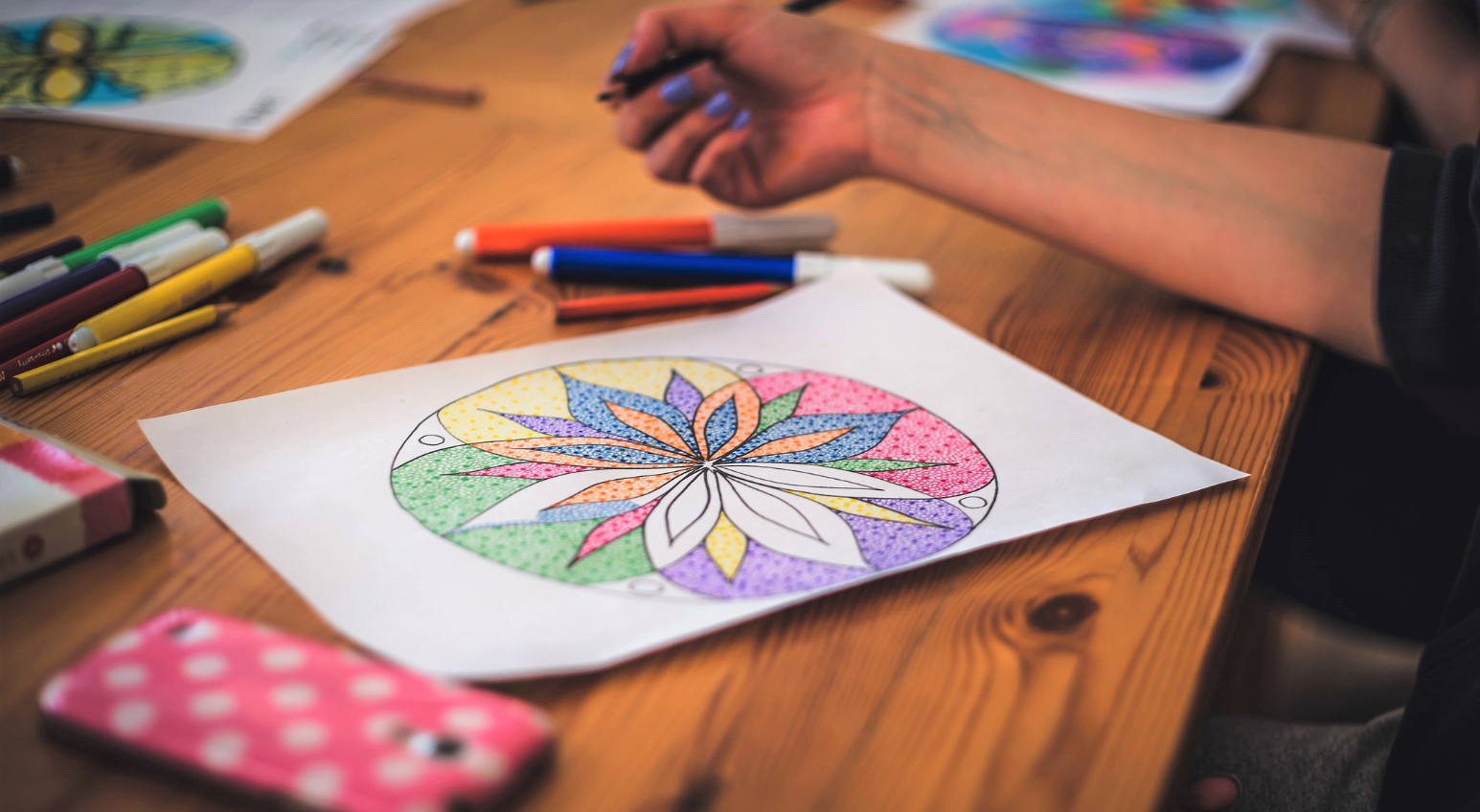 Expressive Path Expressive Arts — Pave Your Path
