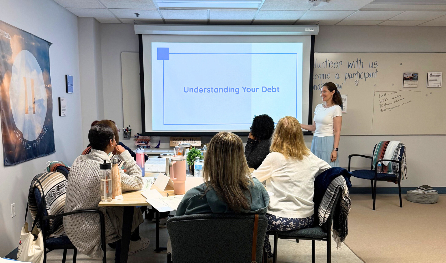 Workshops — Pave Your Path