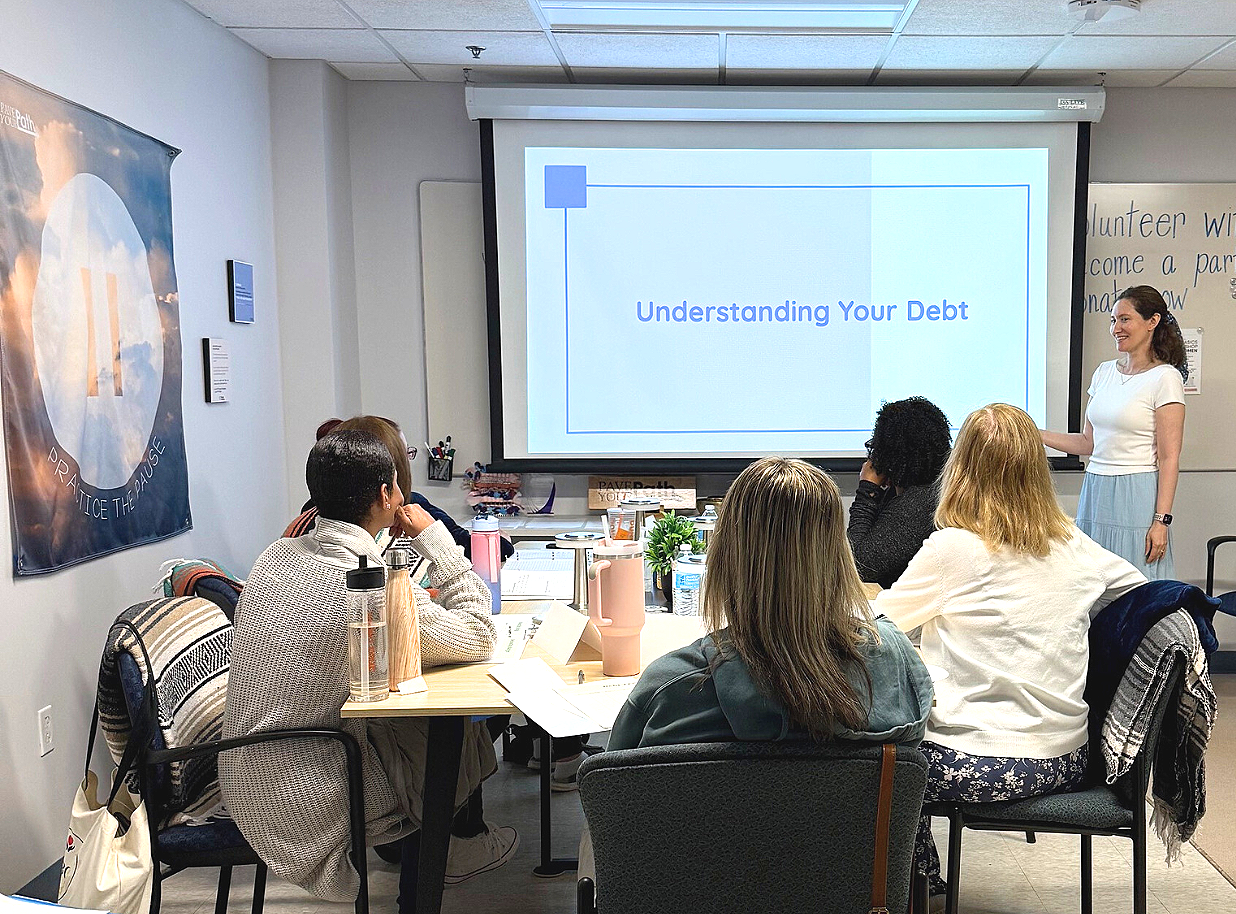 Financial Wellness — Pave Your Path