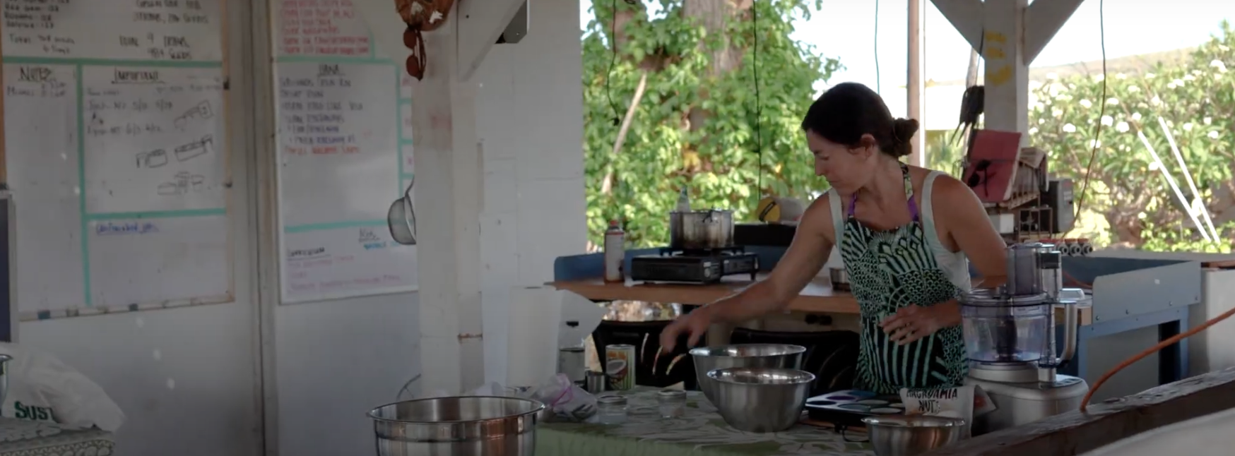 Nā Kuke ʻŌpio Featuring Tiana Kamen