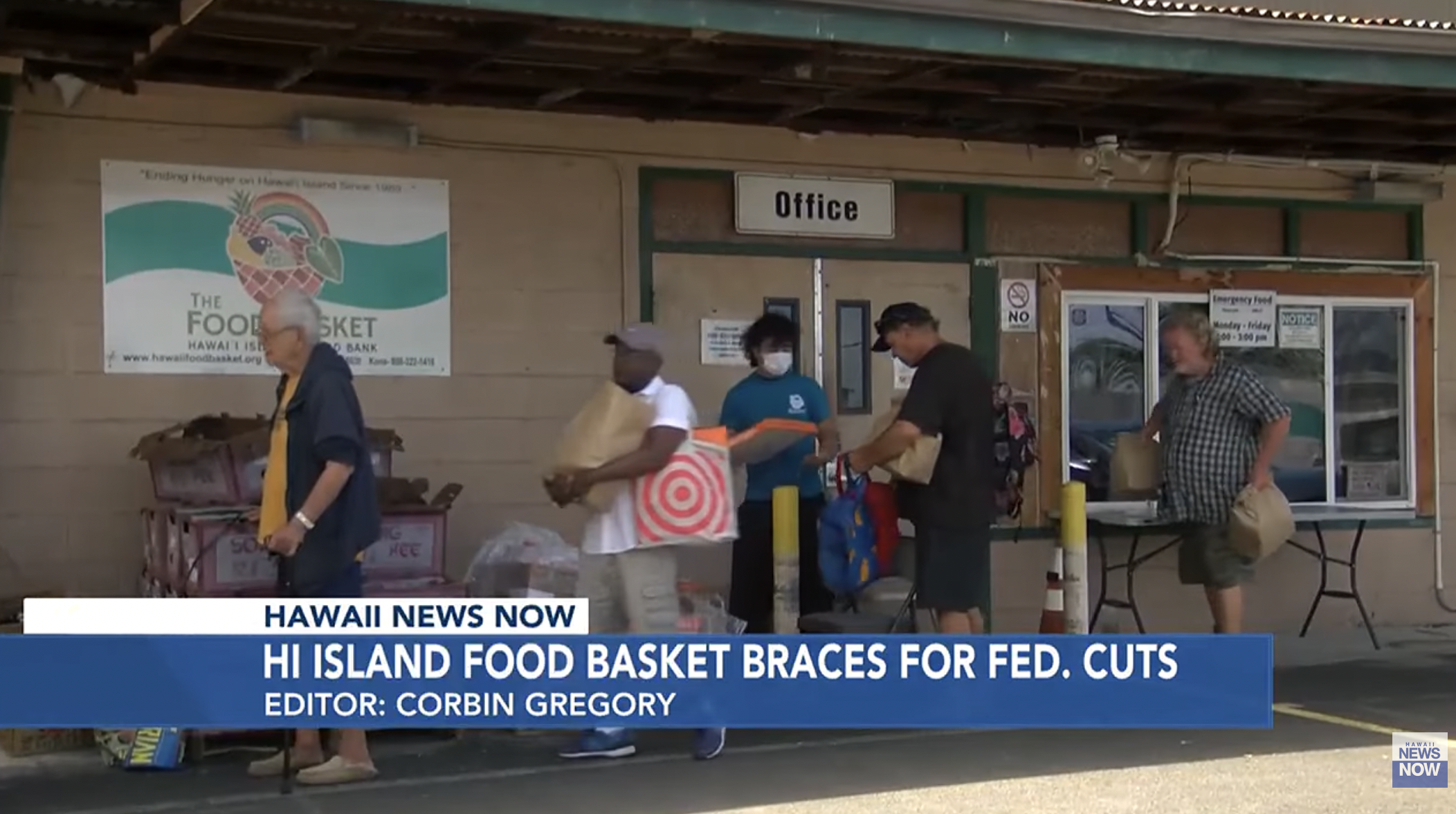 Hawaii Island’s Food Basket braces for ‘devastating’ federal funding cuts