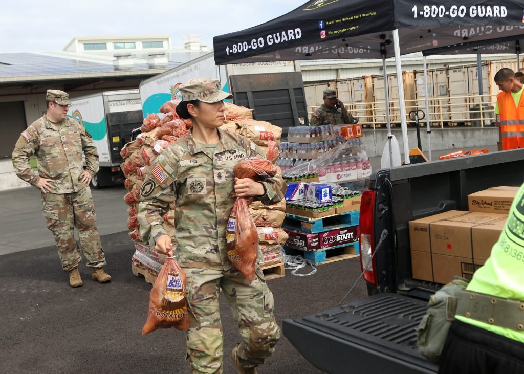 Big Islandʻs food bank adds more programs to battle rising costs and insecurity