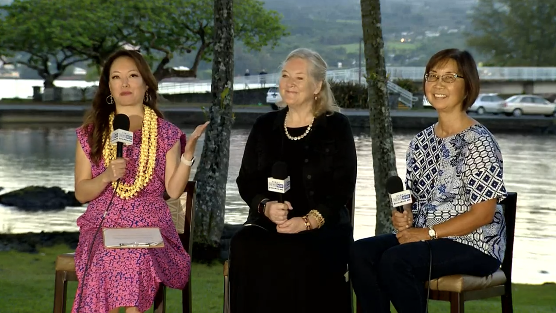 Hawai'i News Now Sunrise - Mahalo Tour 2022: The Food Basket