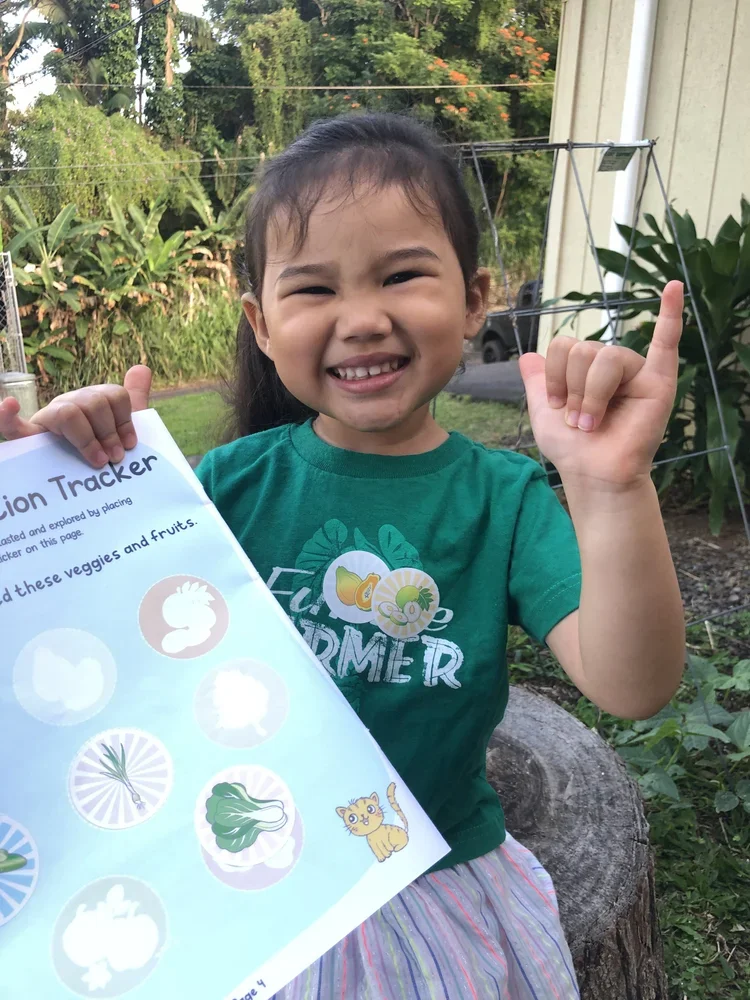 The Food Basket’s DA BUX Program Prioritizes Nutrition Education for Keiki