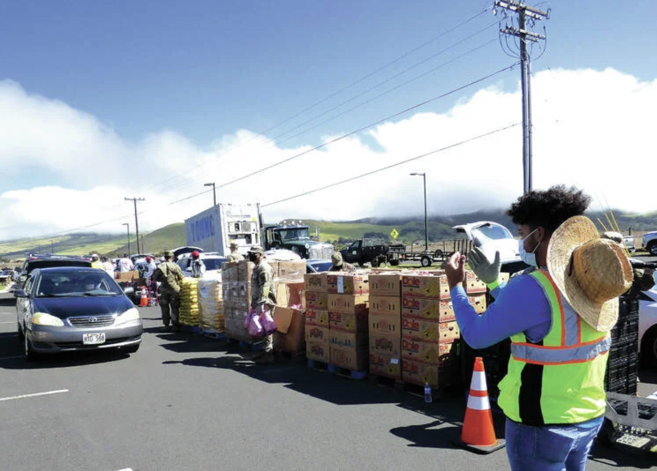Paniolo Pride: Parker Ranch Continues To Fulfill Richard Smart’s Vision With Food Bank Partnership