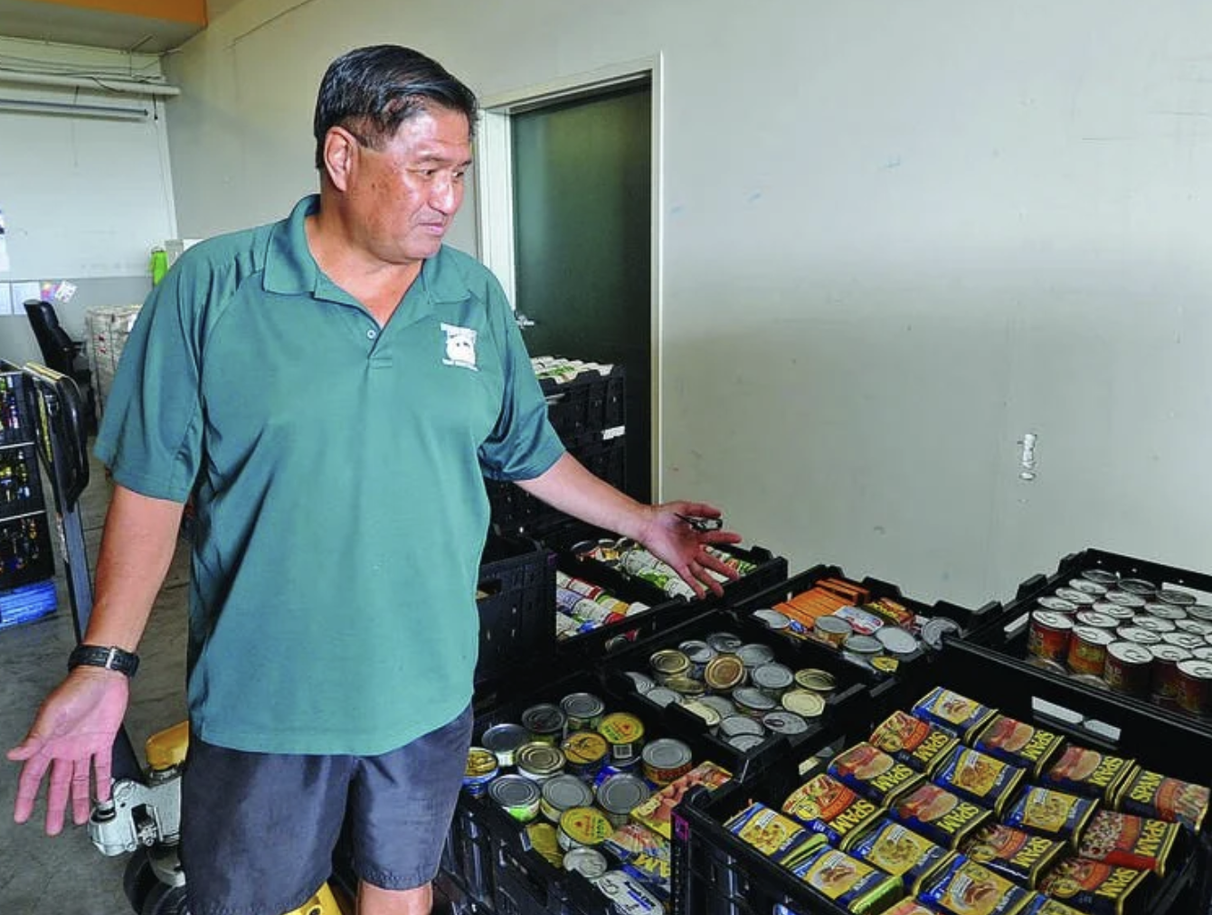 Food Basket Seeks Donations, Volunteers In Uncertain Times