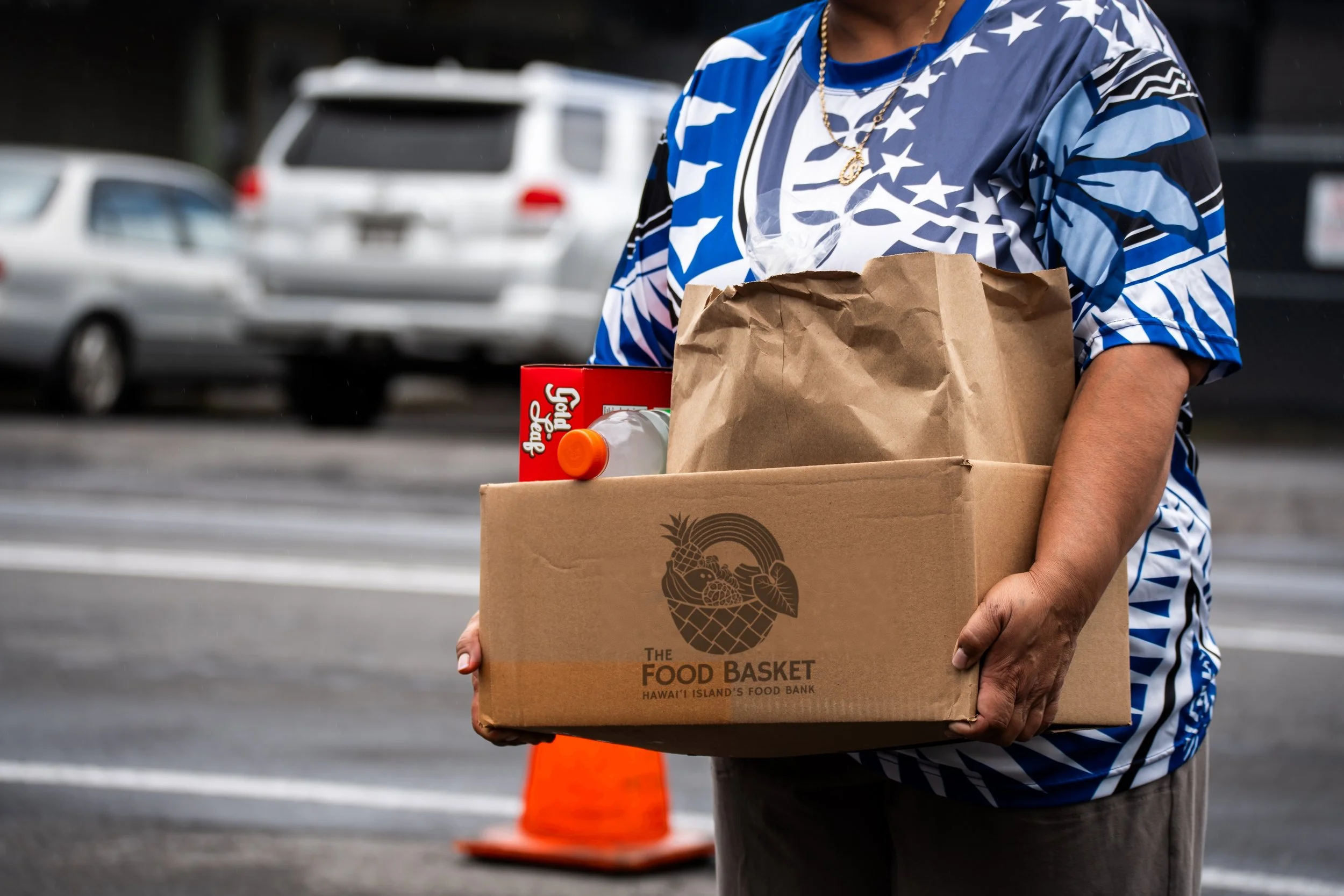 September Is Hunger Action Month. On Hawaiʻi Island, 43% of Households Are Food Insecure.