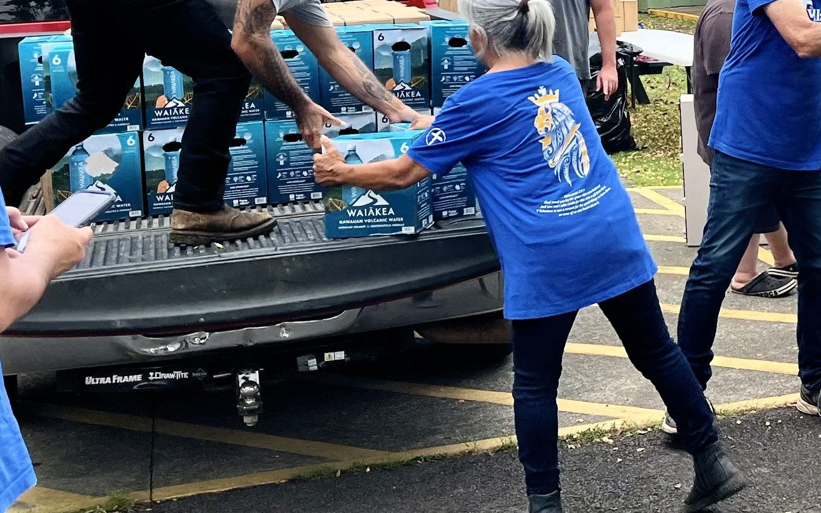 What Hurricane Lala Showed Us About Working Together 