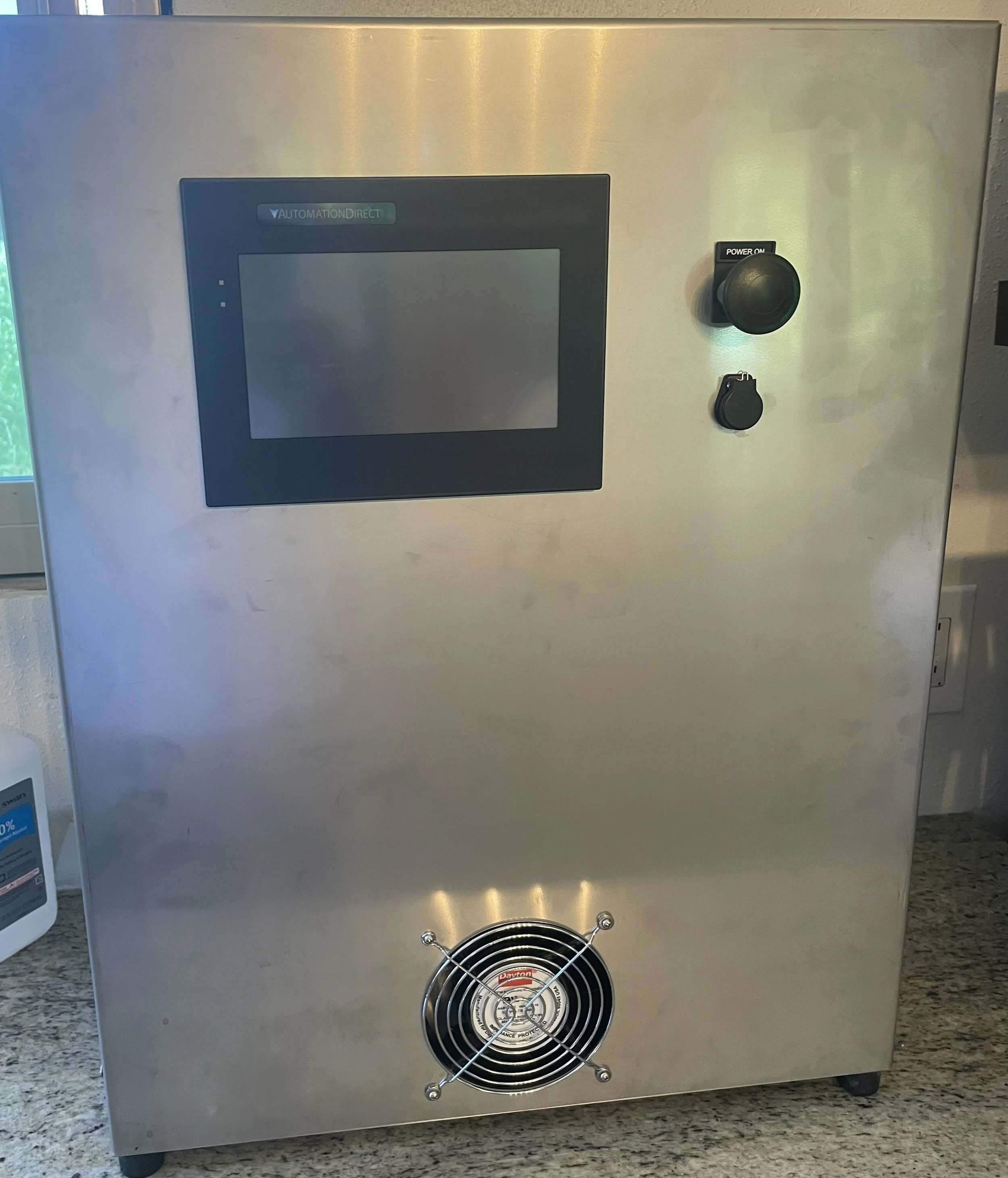 UV Sterilization Unit