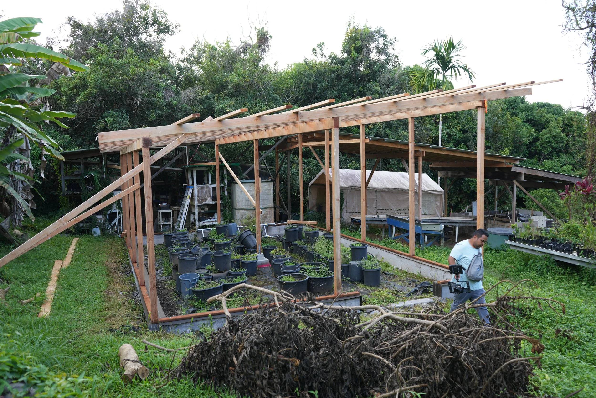 Greenhouse Infrastructure